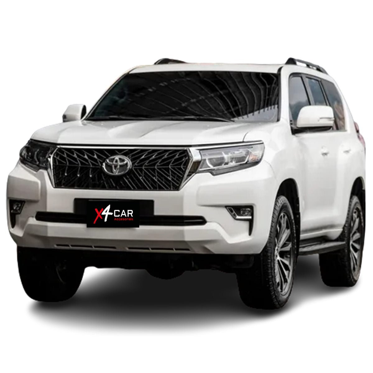 Persiana  Tipo Lexus  Toyota Prado 2018/2023