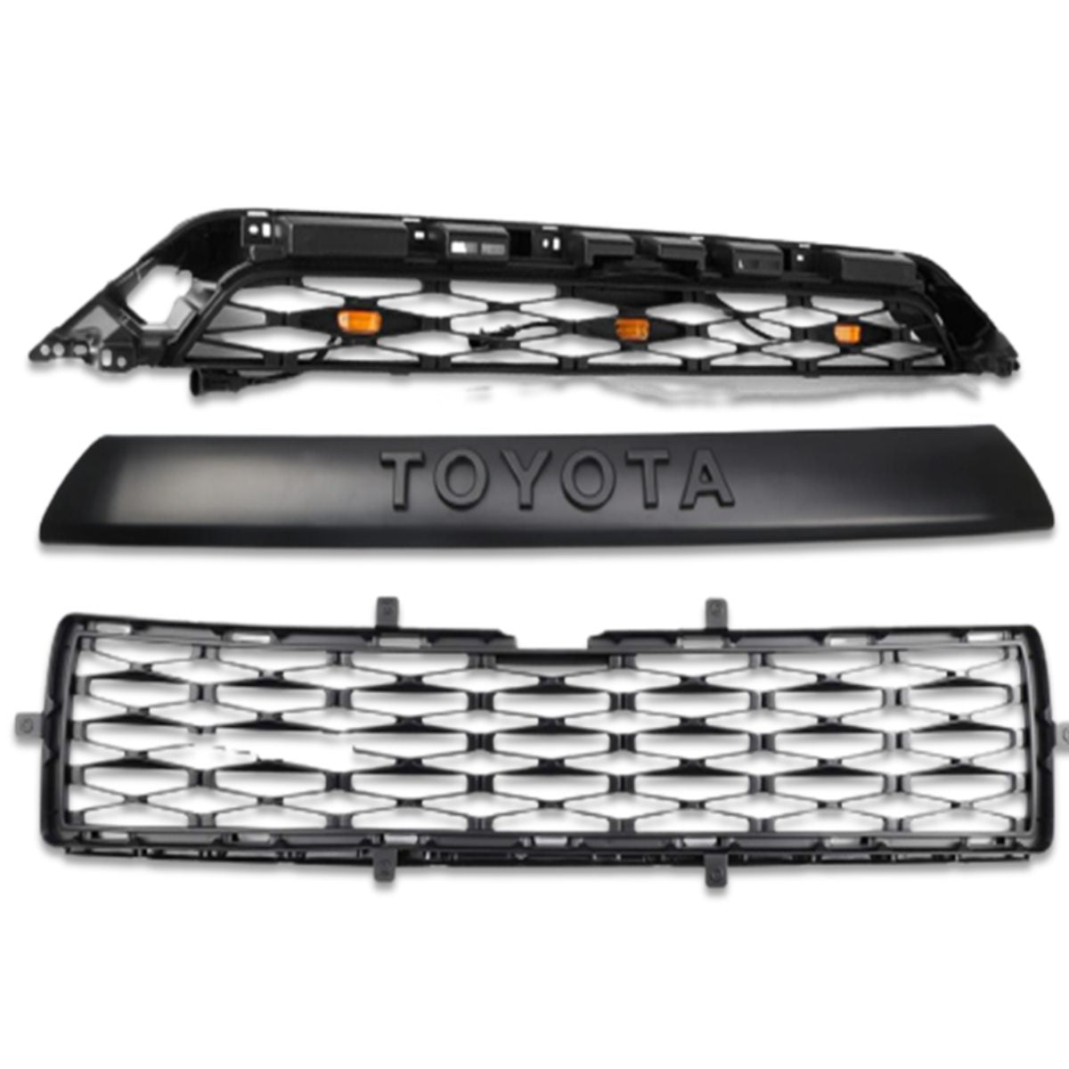 Persiana LED TRD Toyota 4Runner 2018/2024+