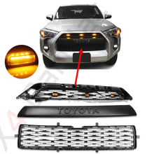 Load image into Gallery viewer, Persiana LED TRD Toyota 4Runner 2012/2024+