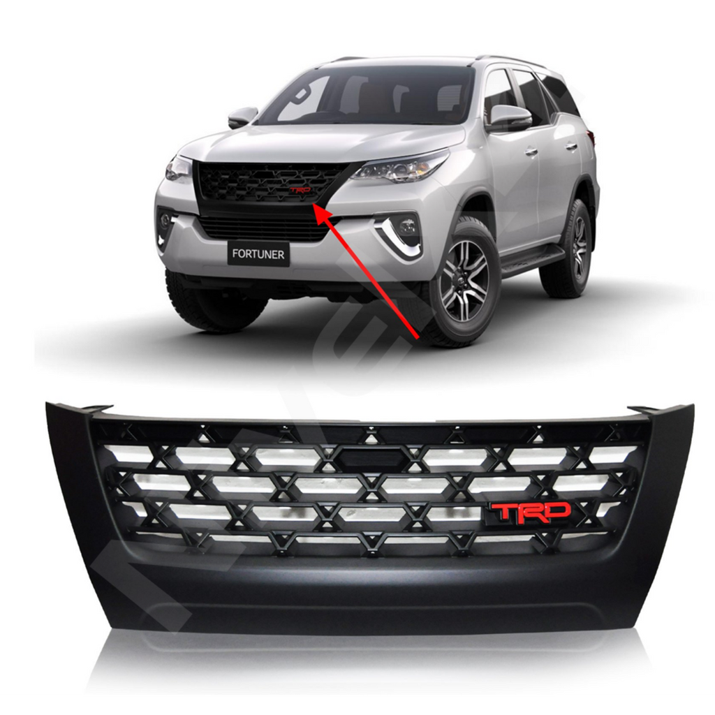 Persiana TRD Toyota Fortuner SW