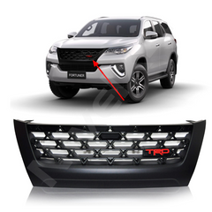 Persiana TRD Toyota Fortuner SW