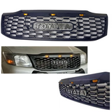 Persiana LED TRD Toyota Hilux Vigo 2012 - 2016 - vista 3 - Importoyota Colombia