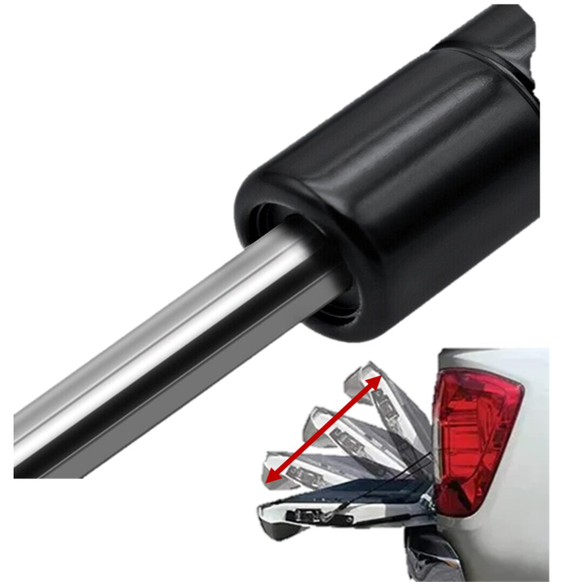 Brazo Hidraulico Para Platon Toyota Hilux Revo Rocco