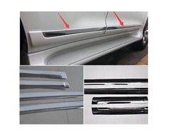 Moldura de Puerta Color Cromo Toyota Prado