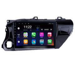 Radio Android 14.0 para Toyota Hilux