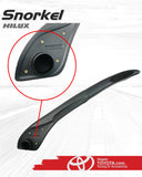 Snorkel para Toyota Hilux 2016/2024 - vista 4 - Importoyota Colombia