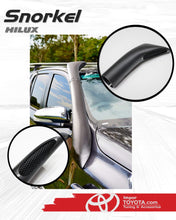 Load image into Gallery viewer, Snorkel para Toyota Hilux 2016 / 2024