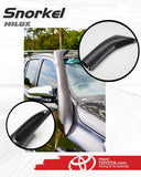 Snorkel para Toyota Hilux 2016/2024 - vista 3 - Importoyota Colombia