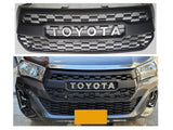 Persiana LED TRD Toyota Hilux Revo/Rocco 2018/2020 - vista 2 - Importoyota Colombia