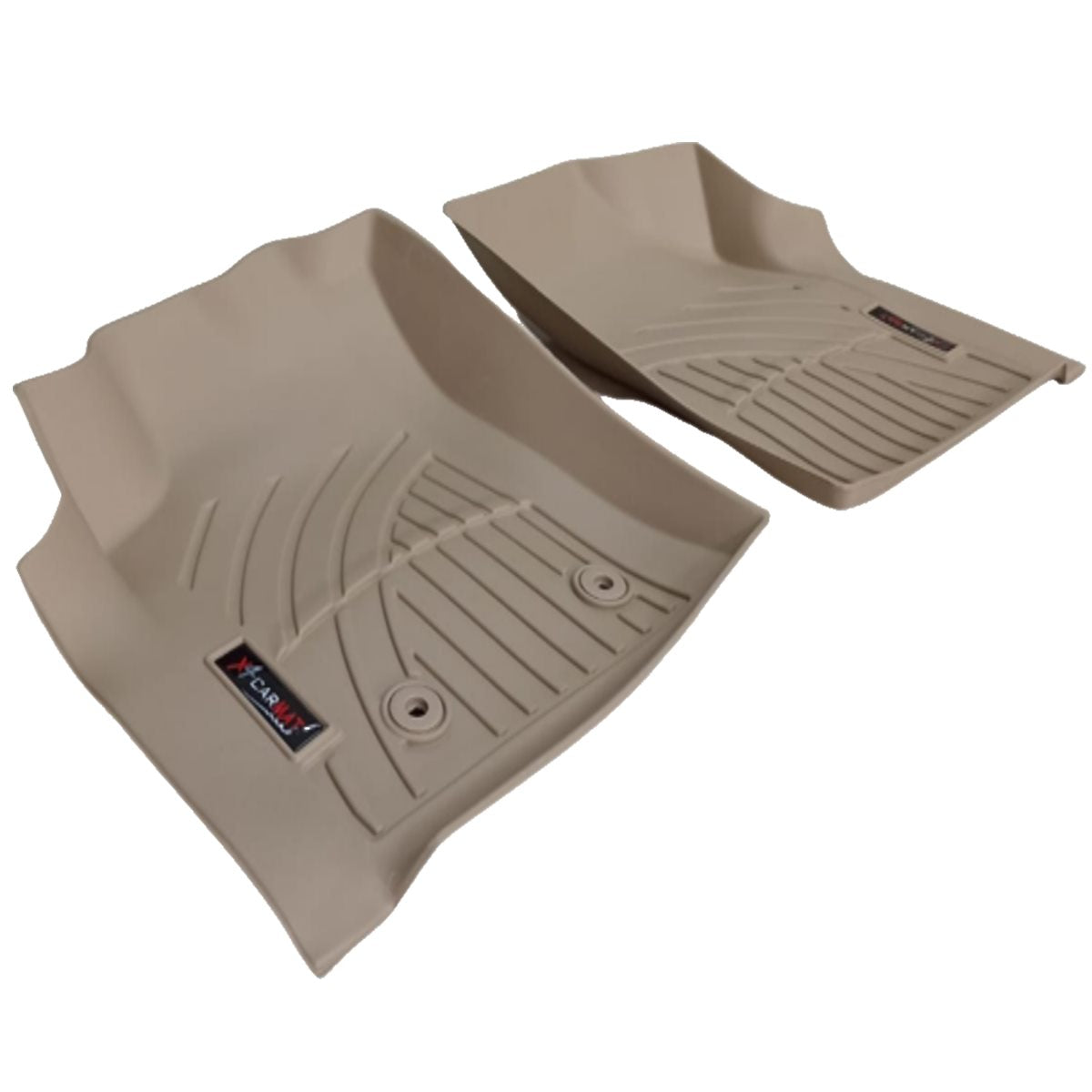 Tapete termoformado Toyota Fortuner 2008 / 2017 1+2+3 Fila+Baul