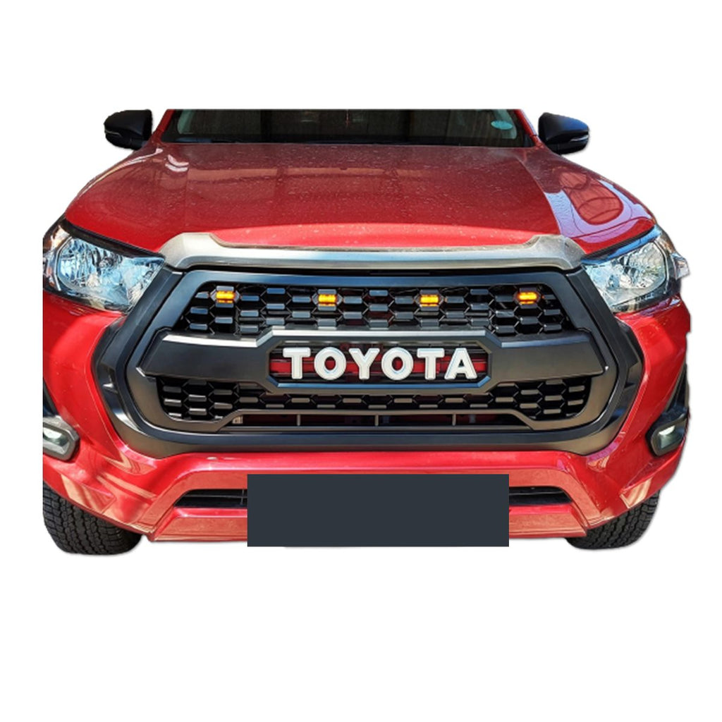 Persiana LED TRD Toyota Hilux Revo 2021/2022