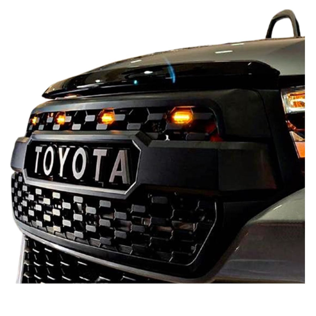 Persiana LED TRD Toyota Hilux Revo / Rocco 2018/2020