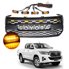 Load image into Gallery viewer, Persiana LED TRD Toyota Hilux Revo / Rocco 2018/2020