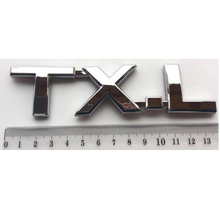 Load image into Gallery viewer, Emblema TXL para Toyota Prado