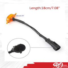 LED para Persiana TRD Toyota Empotrable