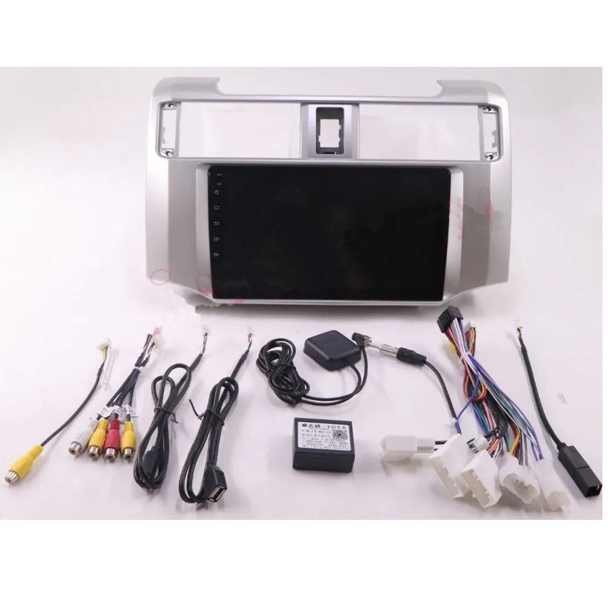 Radio Android 14.0 para Toyota 4Runner