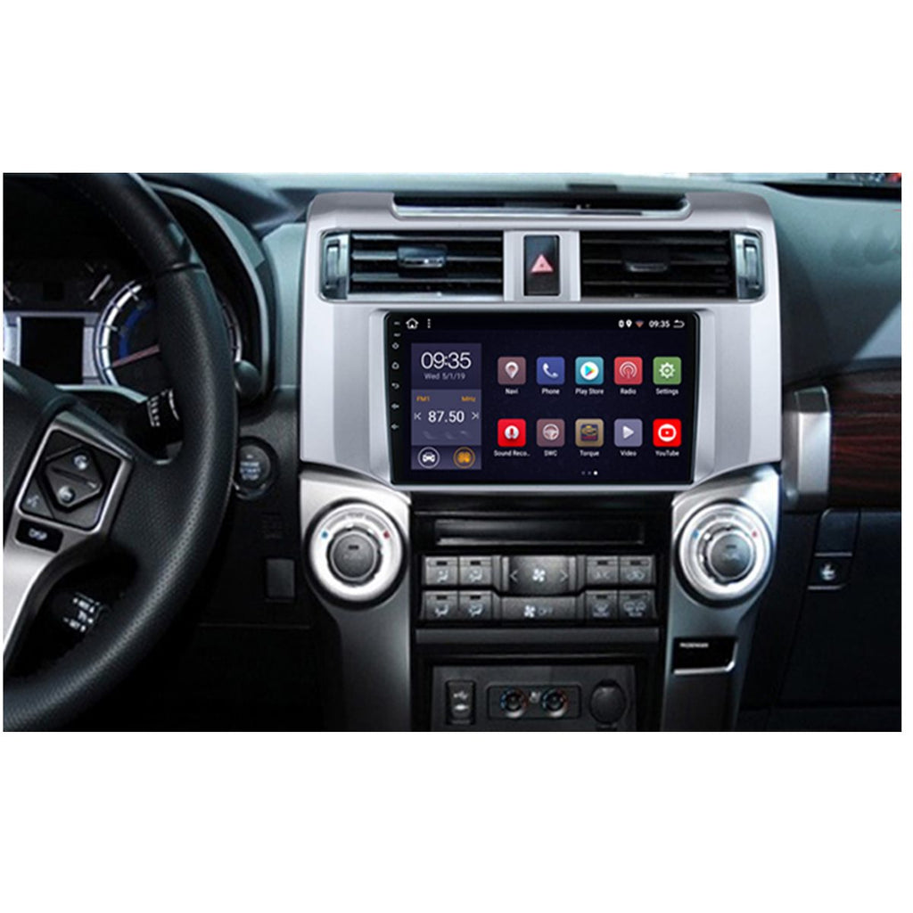 Radio Android 11.0 para Toyota 4Runner