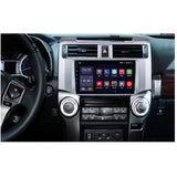 Radio Android 14.0 para Toyota 4Runner