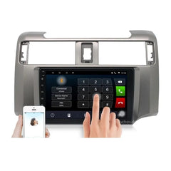 Radio Android 14.0 para Toyota 4Runner